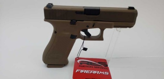 Glock 19X 9mm Semi-Auto Pistol