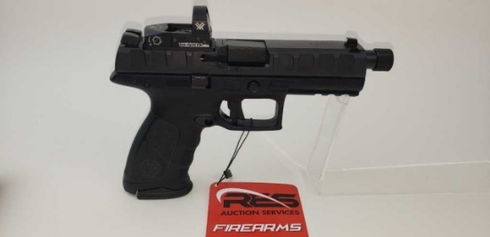 Beretta APX 9mm Semi-Auto Pistol