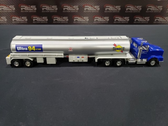 Sunoco Talking Tanker Truck-in box