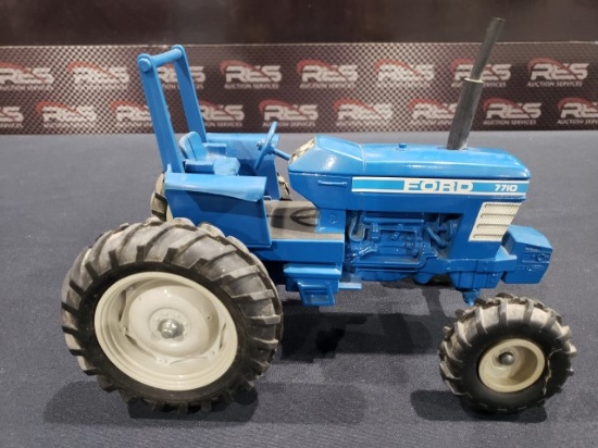 Ford 7710 Tractor