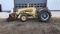1965 Ford 4400 2WD Tractor