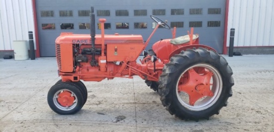 "ABSOLUTE" Case VAC 2WD Tractor