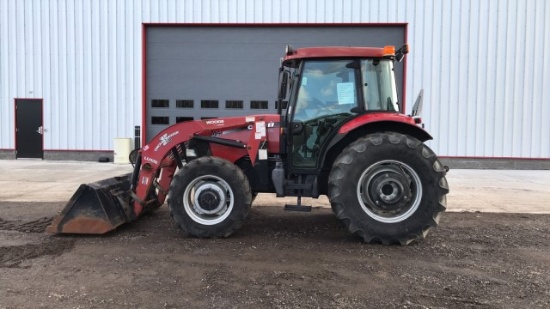 2010 Case IH 95 4WD Tractor