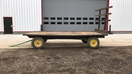 "ABSOLUTE" 16' Hay Wagon