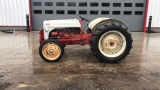 Ford 8N 2WD Tractor