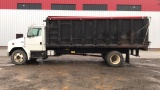 2001 Freightliner FL70 Dump Truck