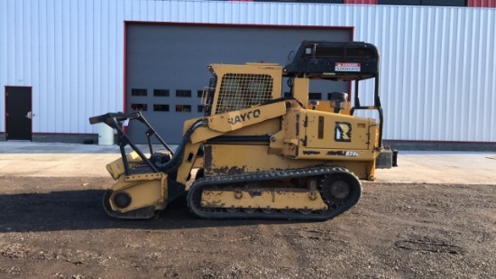 2014 Rayco C100LGP Forestry Mulcher