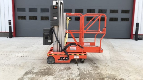"ABSOLUTE" 2001 JLG 125P Personnel Lift