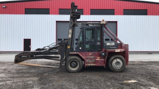 "ABSOLUTE" 2005 Taylor Industrial T220 Forklift