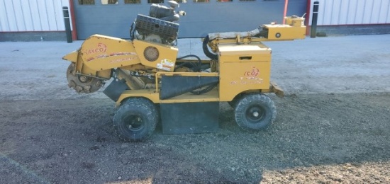 2012 Rayco RG165 Stump Grinder