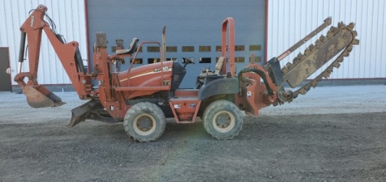 2004 RT55 Ditch Winch Trencher