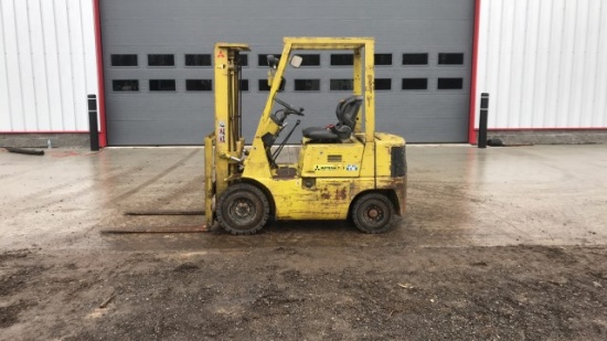 Mitsubishi FG15 Forklift