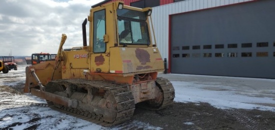 Fiat 145 Dozer