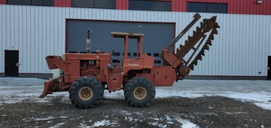 "ABSOLUTE" Ditch Witch R100 Trencher
