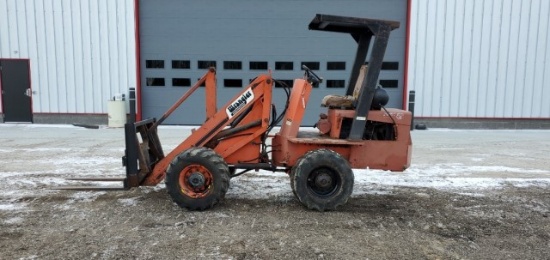 "ABSOLUTE" Wrangler Wheel Loader