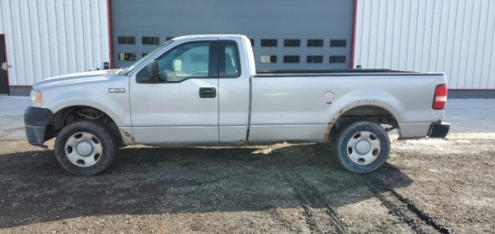 "ABSOLUTE" Ford F150 Regular Cab Pickup