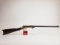 Frank Wesson Breech Loading .38 Single Shot Rifle