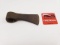 American Indian trade axe