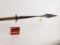 Revolutionary War Boarding Spear