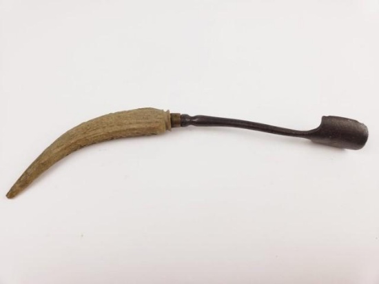 Antler handle speciality tool