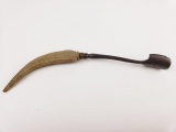 Antler handle speciality tool