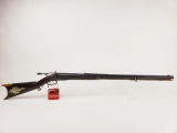 Henry Pierce Half Stock Rifle .36