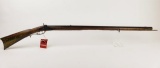 Full Stock Rifle .38 Percussion Muzzleloader