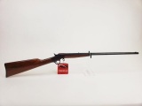Meriden 10 .22 S,L Single Shot Rifle
