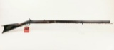 Graet Western Gunworks Half Stock .32 Percussion R