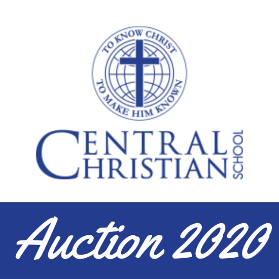 Central Christian School Online Auction