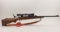 Savage 10 243 Bolt Action Rifle