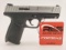 Smith & Wesson SD9VE 9MM Semi Auto Pistol