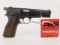 FN Browning Hi-Power 9MM Semi Auto Pistol