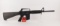 Olympic Arms Plinker 5.56MM Semi Auto Rifle