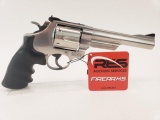 Smith & Wesson 657 41 Mag Double Action Revolver