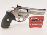Colt King Cobra 357 mag Double Action Revolver