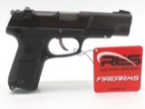 Ruger P89 9MM Semi Auto Pistol