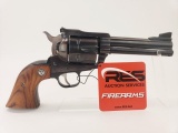 Ruger Blackhawk 357 Single Action Revolver