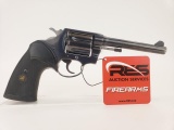 Colt Police Positive 38spl Double Action Revolver