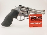 Smith & Wesson 67 38spl Double Action Revolver