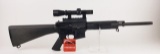 Bushmaster XM15 5.56MM Semi Auto Rifle