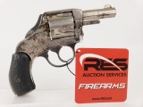 H&R 38S&W Double Action Revolver