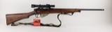 British SHT LE III 1917 303 Bolt Action Rifle