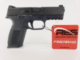 FN FNS-9 9mm Semi Auto Pistol
