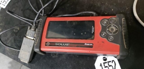 Snap-On Solus Scanner