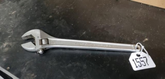 18" Crescent Wrench