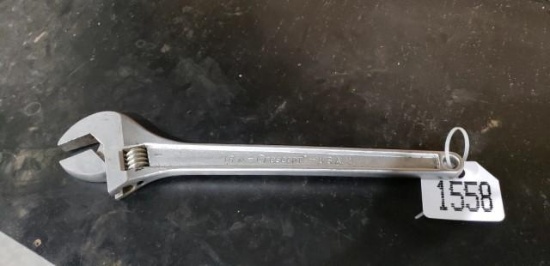 18" Crescent Wrench