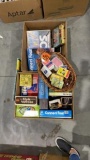 2 boxes, games