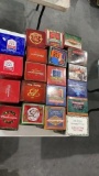 1993-2010 Budweiser Beer steins in boxes
