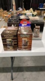 15 misc steins in boxes
